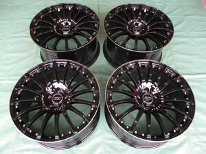 新品４本セット☆Rolfhartge (ロルフハルトゲ) F16GT RSF BK&ファルケン　FK５１０SUV　２８５/４５－２０　AUDI　Q７（５H１１２車両）