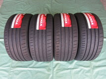 新品 Rolfhartge F16GT RSF BK & ブリヂストン POTENZA S007A 265/35-20　295/30-20 4本セット ベンツ・Eクラス AMG:E63S (W213)_画像3