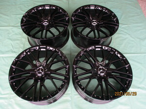 新品 Rolfhartge (ロルフハルトゲ) X10 RSF BK&FALKEN FK453 245/30-22 295/25-22 AMG・E43、E53(W213) 4本セット