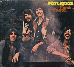 【新品CD】 POTLIQUOR / First Taste