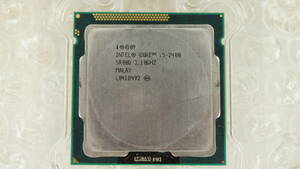 【LGA1155・4コア・GPU搭載】Intel インテル Core i5-2400 プロセッサ－