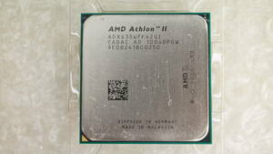 【Socket AM3＆AM2+＆AM2】 AMD Athlon II X4 635