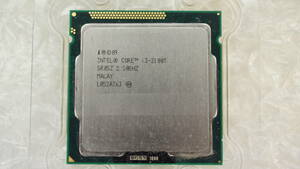 【LGA1155・4スレッド・GPU搭載・TDP35W】Intel インテル Core i3-2100T プロセッサ－