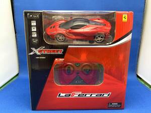 LaFerrari ラジコン XSTREET 1/32 RADIO CONTROL ラフェラーリ