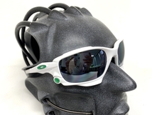 LINEGEAR　オークリー　Newレーシングジャケット用交換レンズ　ポリカレンズ　フラッシュブラック　Oakley　New Racing Jacket_画像7