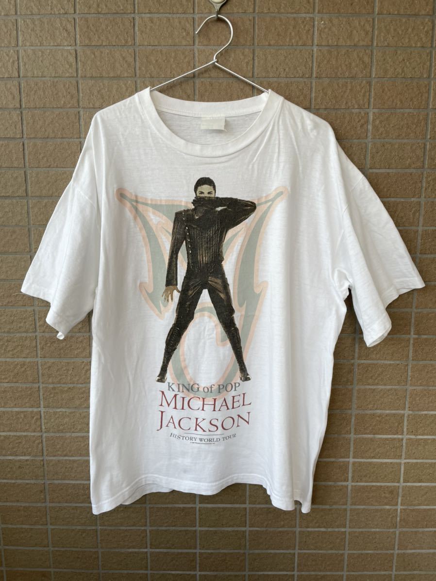 ヤフオク! -マイケルジャクソン tシャツ ビンテージの中古品・新品・未 
