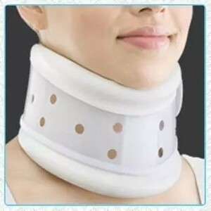 .. fixation color neck support easy attaching and detaching corset mre prevention free size 