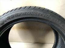 激安中古タイヤ　　235/40ZR18 95Y ピレリ　P ZERO MO 21年製　　2本_画像4