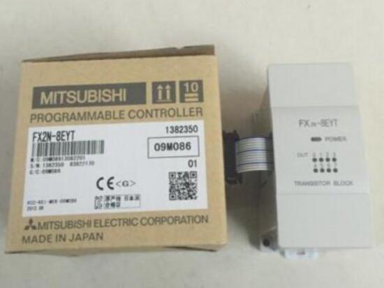 新品 MITSUBISHI 三菱電機 FX2N-32ET シーケンサー 保証付 