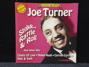 ★送料無料★JOE TURNER/Shake, Rattle & Roll　輸入盤