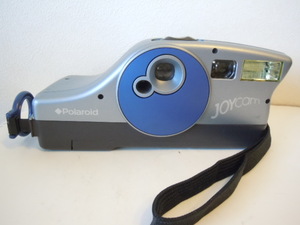 * wonderful exterior finest quality beautiful goods class *JOYCam Polaroid camera body film attaching same day shipping 