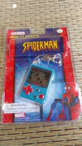  Game & Watch Spider-Man Mini Classics 