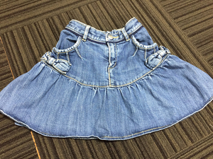  Jill Stuart 120 Denim юбка 