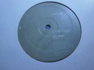 TODD SINES + NATACHA LABELLE / OVERLAP: C MIXES / CUM CLOSER / I CANNOT //CARL CRAIG/DETROIT/デトロイト