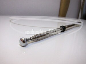 SW20 series MRⅡ original auto antenna rod MR2 3S-GTE control 0235