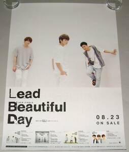 Γ3 告知ポスター Lead [Beautiful Day]