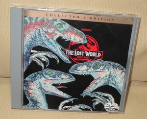 映画「ロスト・ワールド」 THE LOST WORLD/JURASSIC PARK/COLLECTOR'S EDITION (DVD)送料無料