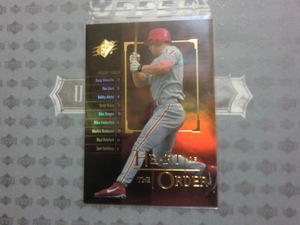 UPPER DECK 2000 HEART of THE ORDER SP H-17 SCOTT ROLEN スコット ローレン