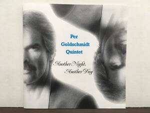 レア廃盤・PER GOLDSCHMIDT/ANOTHER NIGHT,ANOTHER DAY