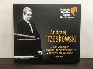 POLISH RADIO JAZZ ARCHIVES・05 ANDRZEJ TRZASKOWSKI