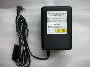 **NTT ADSL modem MNV power supply adapter **