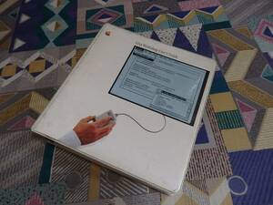 ・希少中古品 入手困難　Apple　Lisa Workshop User's Guide マニュアル