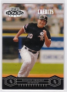 2004PLAYOFF HONORS #55 Magglio Ordonez 24/50