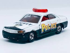 チ11★トミカエディション ディズニー ミッキー パトカー セドリックパトロールカー