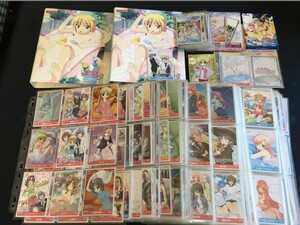 ☆ハヤテのごとく　TCG　キラあり　カード　大量　セット☆