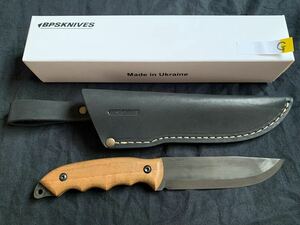 ウクライナのナイフ　BPS knives HK5 管理G