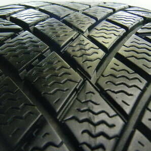 ■Continental VikingContact7■ 6-8分山 スタッドレス 205/55R16【4本】溝有★ゴムok★激安★高級★冬タイヤ★205-55-16 94T XL★画像多数の画像2