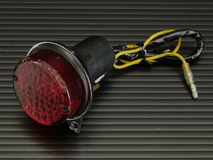 60 [ appraisal A] BMW K75C after market all-purpose small tail lamp lighting animation have 