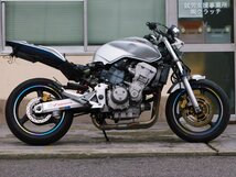 【評価A】送料0円◆ ホーネット900 CB900 SC48 純正 スターター セル モーター リレー 始動動画有_画像3