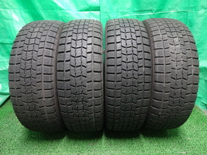 195/65R15●ファルケン エスピア FALKEN ESPIA EPZ 中古冬タイヤ4本●ヒ35