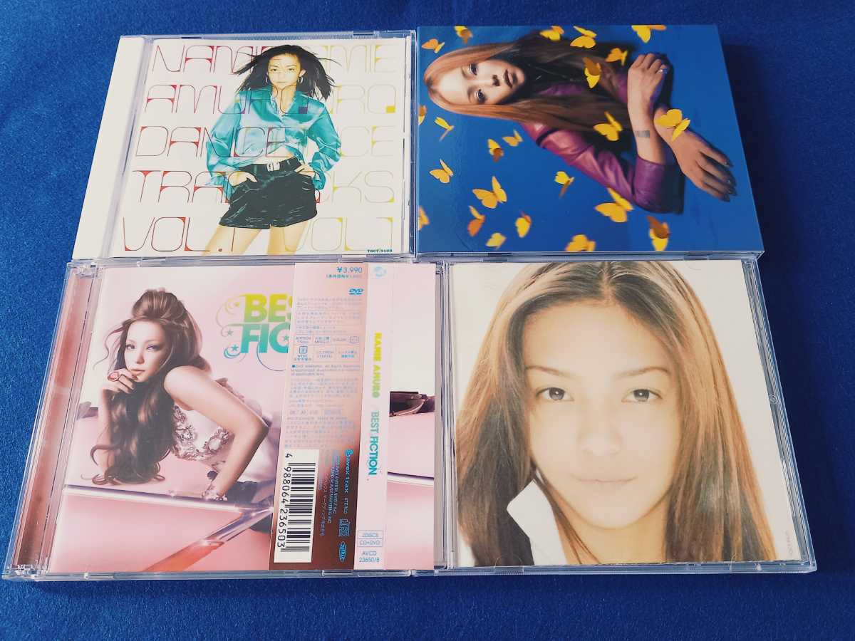 ヤフオク! -「安室奈美恵 dance tracks vol.1」の落札相場・落札価格