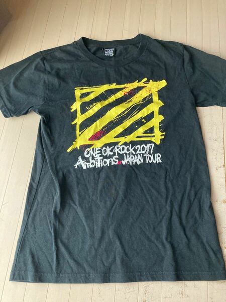 ONE OK ROCK Tシャツ