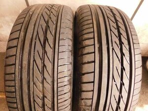 【S840】EAGLE RVS▼215/60R16▼2本即決