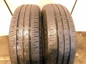 【Z457】EP150▼185/70R14▼2本即決