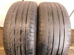 【Z447】●TURANZA T001▼205/55R17▼2本即決