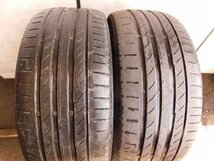 【P902】●ContiSportContact 5▼225/45R17▼2本即決_画像1