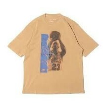 NIKE ナイキ ジョーダン Jordan 半袖Tシャツ 茶 M DA9892-200 22-0723-9-7_画像1