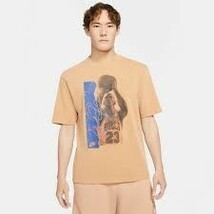 NIKE ナイキ ジョーダン Jordan 半袖Tシャツ 茶 M DA9892-200 22-0723-9-7_画像5