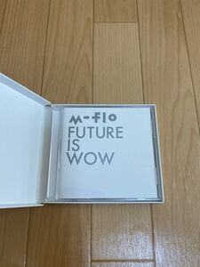 m-fo FUTURE IS WOW（Blu-ray Disc付）