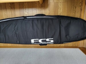 FCSサーフボードハードケース