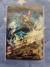 ガンバライジング RM6弾 LR 仮面ライダーレンゲル(RM6-029)③メモリアルフィニッシュ_画像2