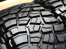 A751 グッドリッチ BFGoodrich Mud-Terrain T/A KM3 35X12.50R20 LT 121Q ランクル プラド 4X4 リフトアップ ジープ サーフ FJ クルーザー_画像4