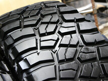 A751 グッドリッチ BFGoodrich Mud-Terrain T/A KM3 35X12.50R20 LT 121Q ランクル プラド 4X4 リフトアップ ジープ サーフ FJ クルーザー_画像7