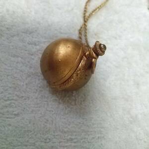  rare article Xanadu ball type pendant pocket watch 