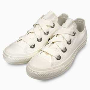 26.5cm Converse all Star big I let's MN slip OX white 31301541 ALL STAR BIGEYELETS MN SLIP OX