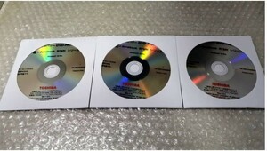★☆3枚 Toshiba R73/H シリーズ Windows10 dynabook リカバリー DVD 東芝☆★